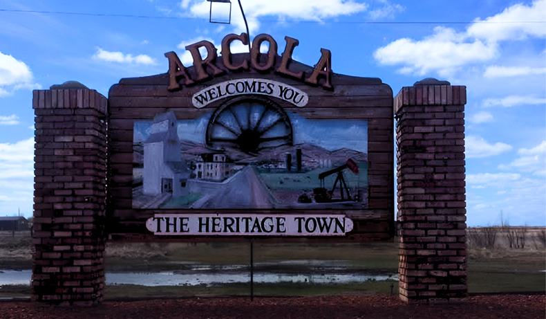 Arcola