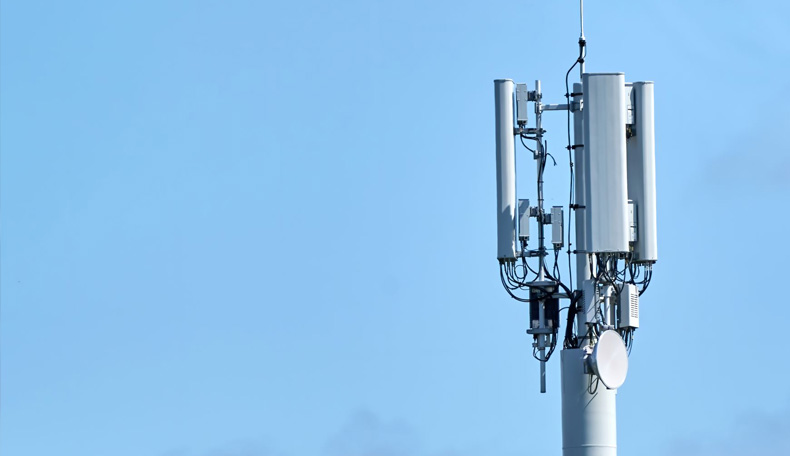SaskTel 5G wireless network