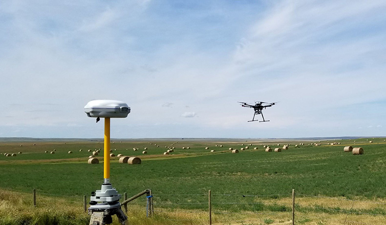 SaskTel and Axiom Exploration Group