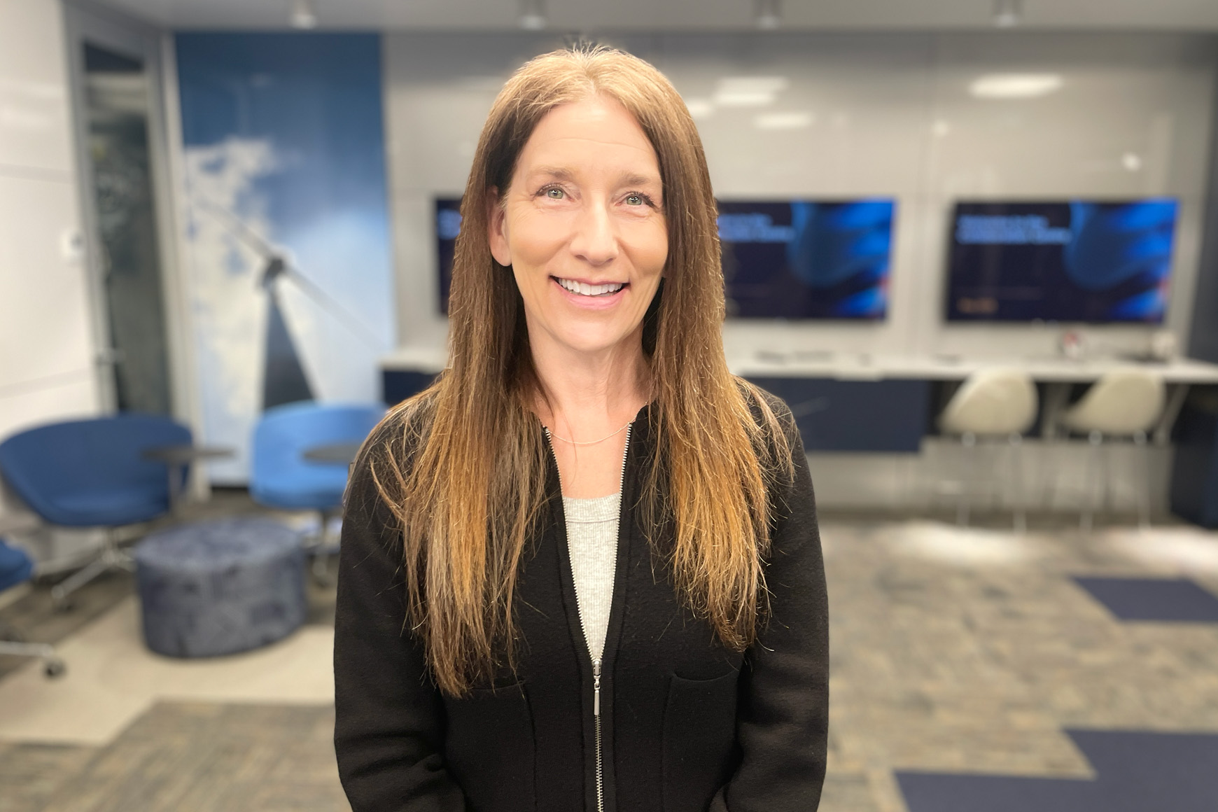 Photo of Laura King