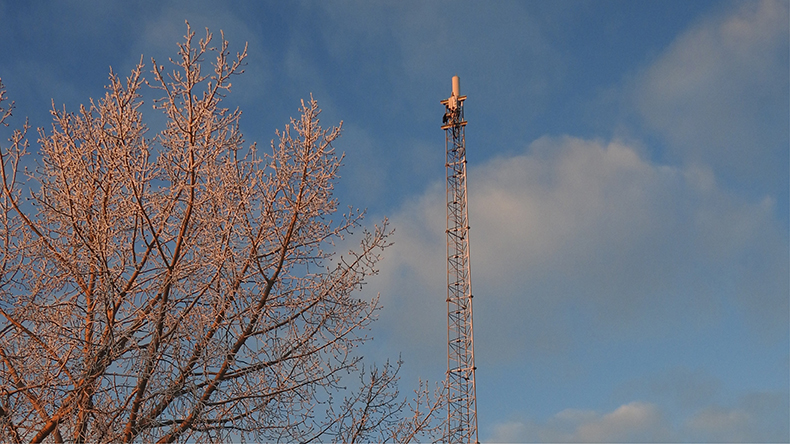 4 Small cell sites