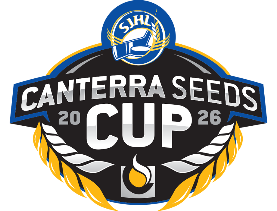 2026 SJHL Canterra Seeds Cup logo