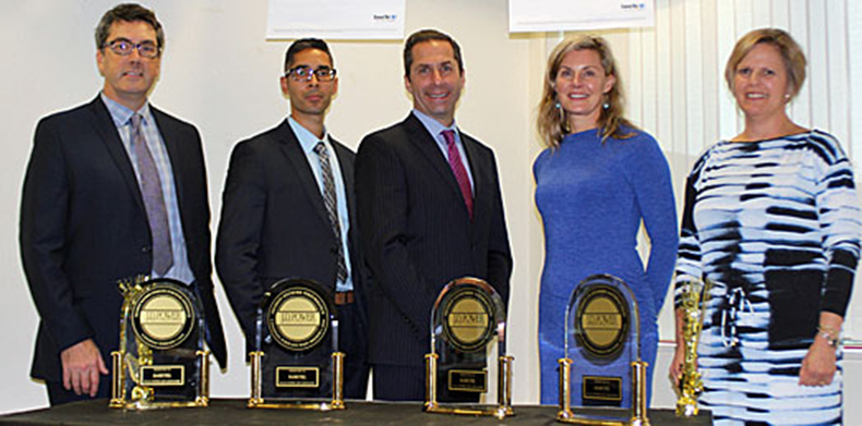 SaskTel wins JD Power awards