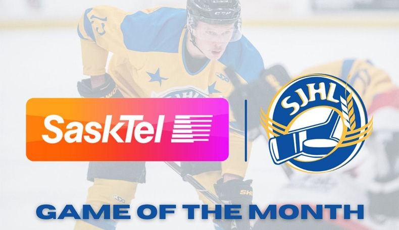 SJHL Game of the Month
