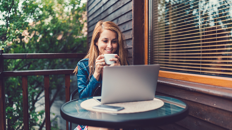How to work remotely this summer