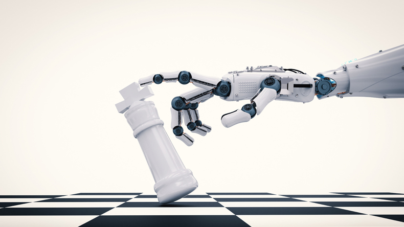 AI robots
