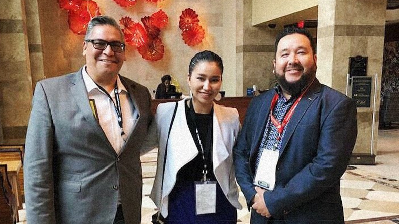 Meet Darian Lonechild: SIYA winner, FSIN leader, and SK youth advocate