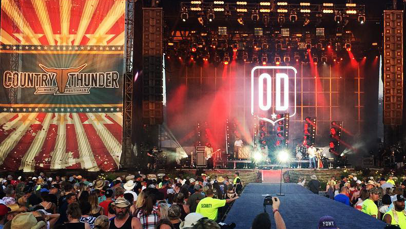 Learn the tech that powers a big SK music festival